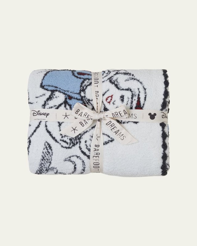x Disney CozyChic Snow White Blanket